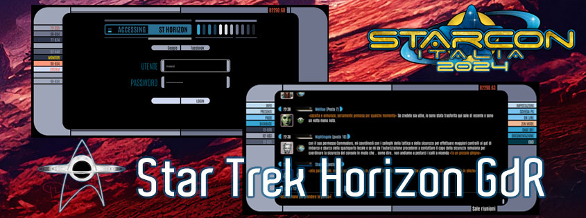 Star Trek Horizon