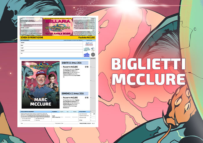 biglietti McClure